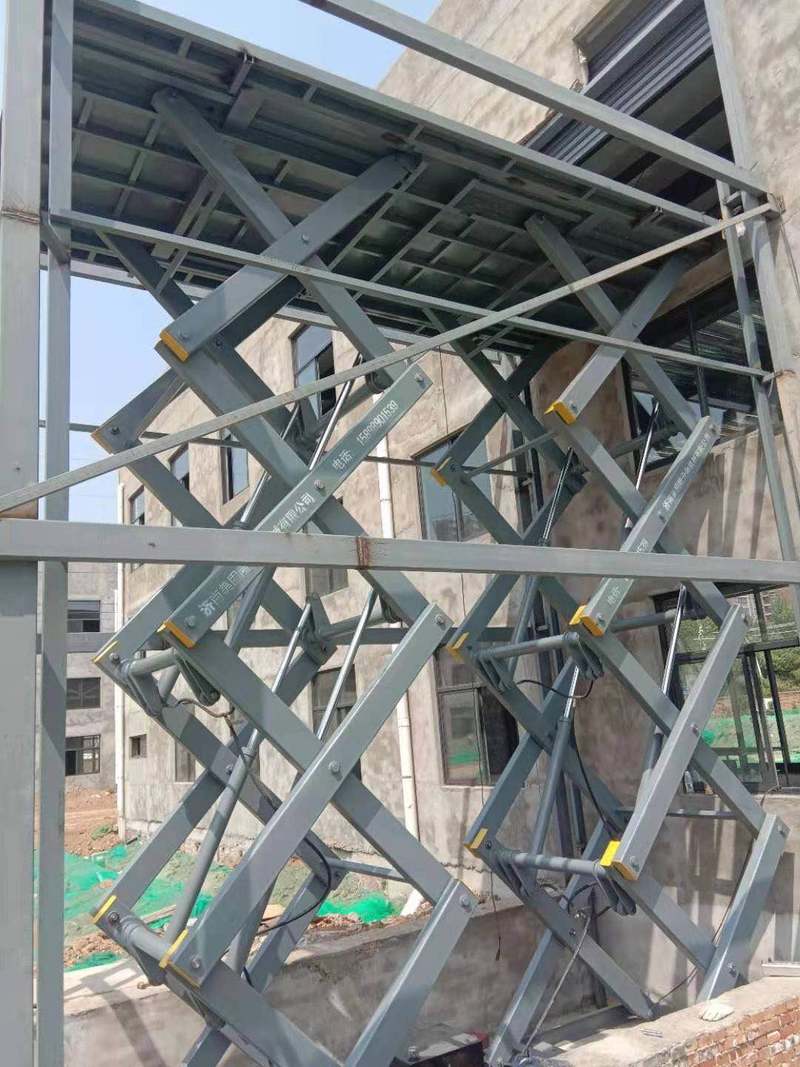 抚州双跨式固定升降平台价格